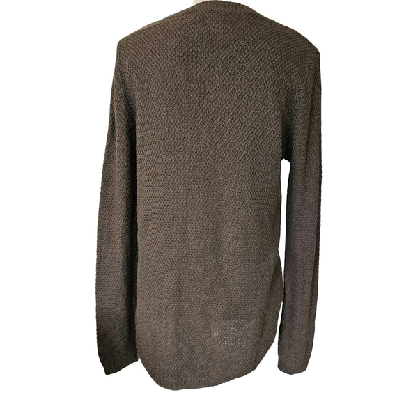 Cotton On Knit Sweater, Olive Green, Small - Picture 3 of 11